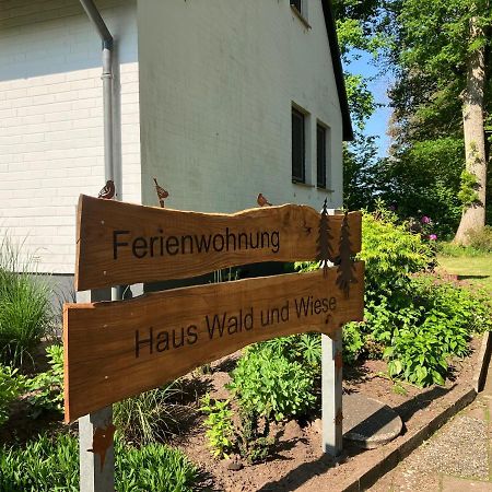 Haus Wald Und Wiese Wohnung Wiese Ehndorf Exterior foto